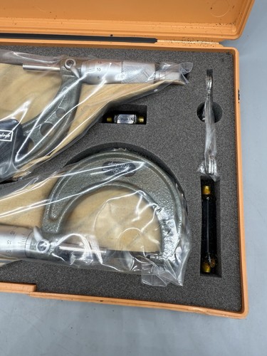 Mitutoyo Micrometer Set - Picture 13 of 14