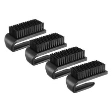 4pcs 21x92mm Antistatic Brush PP Handle Nylon Anti Static Cleaning Brushes