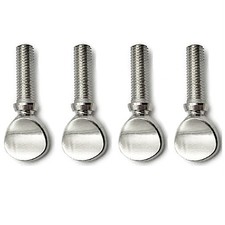 4 Stück Sax Hals Schraube Anzugsschraube kom...