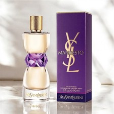 YSL Manifesto Eau De Parfum 3.0 oz 90ml Women...