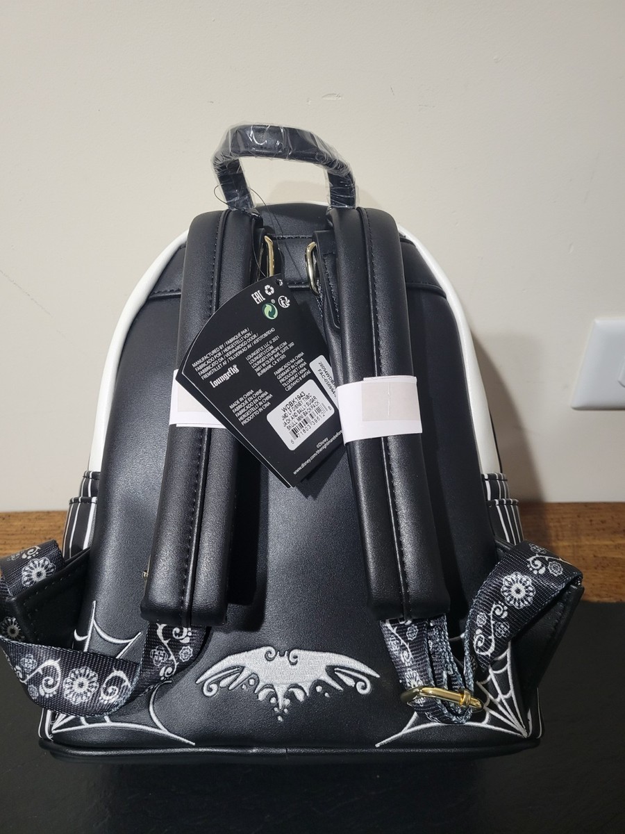 Loungefly Disney Nightmare Before Christmas Sugar Skull Jack  display picture 2