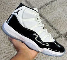 Size 13 - 2018 Jordan 11 Concord (ICY)