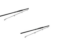 2 X  KODEX Kompressive T9 Carp Rods 9ft 3LB (1.13-2.7m)  XTRACTORS Fishing new