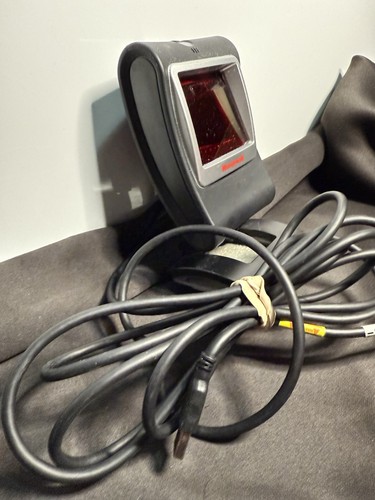 Honeywell Genesis 7580g Barcode Scanner W/ USB Cable 7580G-2 - Tested ...