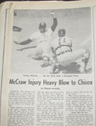 The Sporting News April 5, 1969 100 Years Of Baseball Mays Ruth Cobb Etc. — photo 4