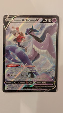 The Pokémon Company Galarian Articuno V TG16/TG30 Holo Ultra Rare 210 HP on eBay