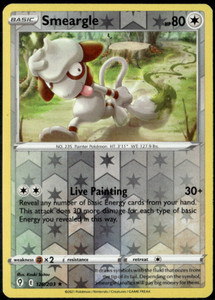 smeargle basic pokemon card value Lv.21 No.235 Old Back Common Promo Near MINT Jap Colorless Colorless Colorful Palette Look at the top 5 cards of your deck Smeargle #137 Prices | Pokemon