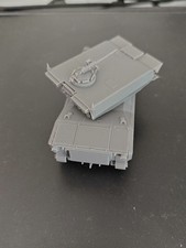 3D printing 1/72/87/48 US LOSAT Line of Sight Antitank Model Kit Unpainted