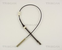 Triscan Bremsseil Seilzug Feststellbremse 8140 24136 FüR Opel Vectra J89 CC F19