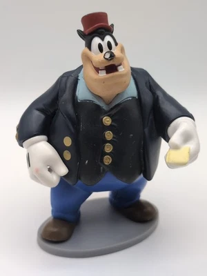COLECCIONISTA DE BOLETOS DE COLECCIÓN DISNEY MICKEY MOUSE & FRIENDS BULLDOG PETE - Imagen 1 de 4