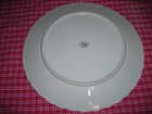 Garden of India Andrea by Sadek dinner plate/cake plate — photo 2