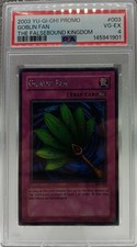 Goblin Fan TFK-003 Prices | YuGiOh The Falsebound Kingdom | YuGiOh Cards