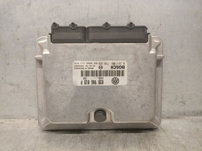 038906018P ECU-MOTORSTEUERGERÄT UCE MOTORSTEUERGERÄT / 0281001720 BOSCH / 528465