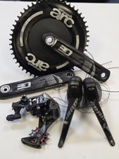 SRAM Force 1 Groupset, Aero Coach ARC, ROTOR 3D
