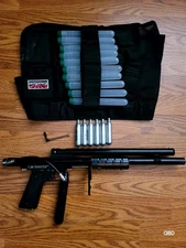 CCI Phantom Pump Paintball Marker