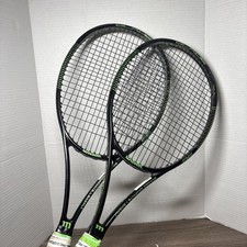 2x Wilson Blade 98 18x20 V5 4-1/2 very rare