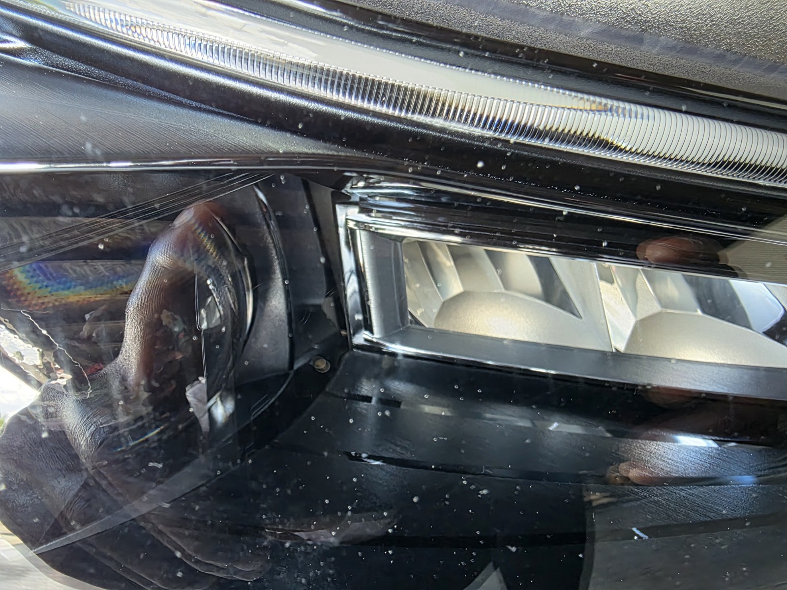 Maserati Quattroporte 2018-2024 RIGHT Headlight