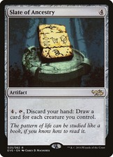 MTG Slate of Ancestry  - Duel Decks: Anthology #025