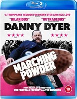Marching Powder BD - Blu-Ray - K600Z