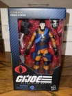 Hasbro G.I. Joe Classified Series Frag-Viper Action Figure!!