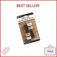 Ranger Mini Ink Blending SET of 2 Tools and 4 Foams