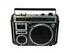 JVC RC-550 Diablo Classic Collector Boombox Cassette Stereo **READ Updated**