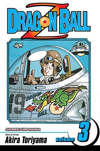 Dragon Ball Z, Vol. 3 by Akira Toriyama - Image 6