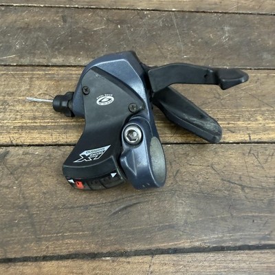 Vintage Shimano Deore LX SL-M570 Right 9 Speed Trigger Shifter MTB