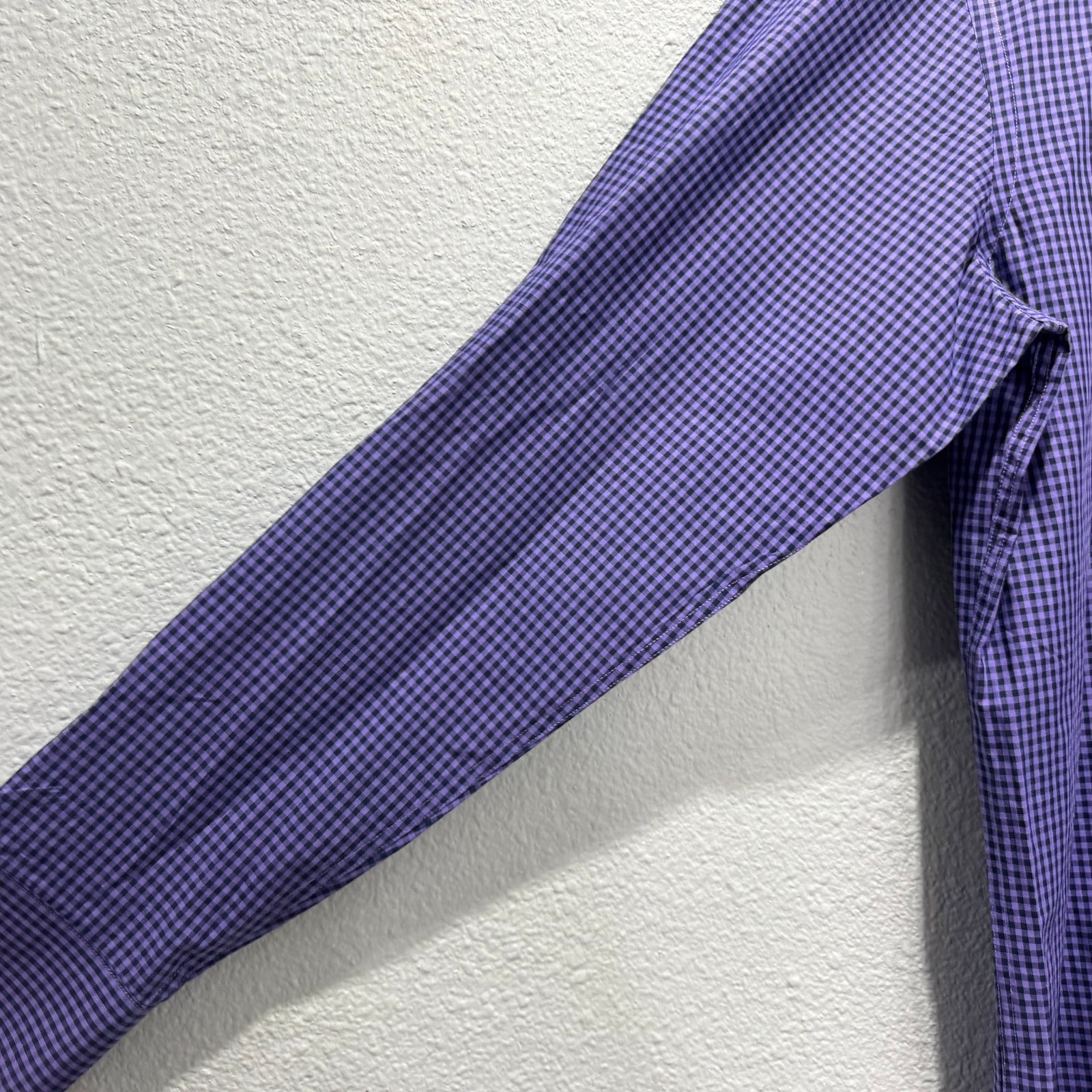 Hugo Boss Men's" Miles US" Sharp Fit Plaid Long Sleeve Dress Shirt, thumbnail 3