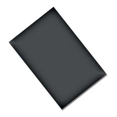 D'COR Visuals Universal Background Sheets - Black, 12x17 / 3 Sheets 40-80-107