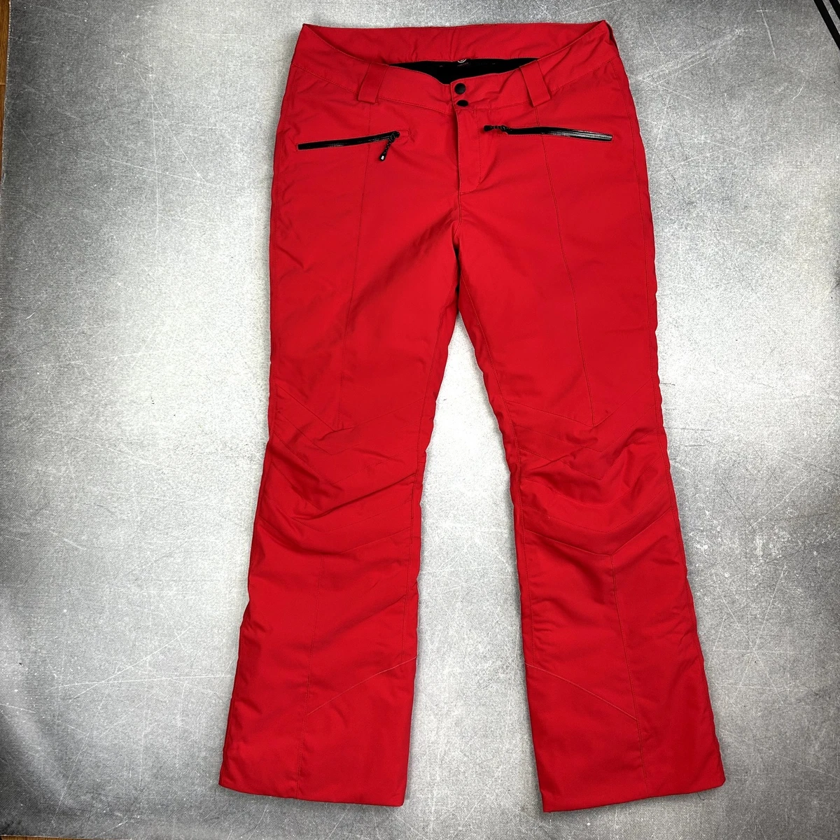 ボグナー レディース ヴィンテージ スキーパンツ ステラップ 10 臙脂 Bogner Red Winter Sports Clothing for Women for sale | eBay