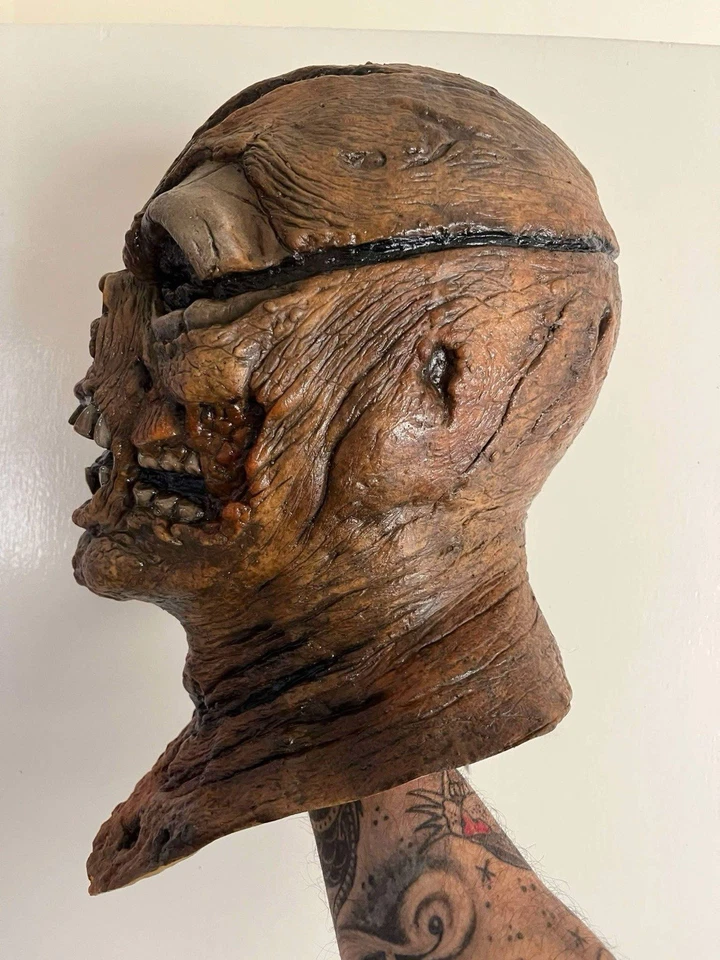 Nightowl Revengeance Friday The 13th Part 7 Jason Mask Bust Not Myers - Image 3 of 4