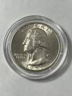 1951-D Washington Quarter 90% Silver Better Date BU Coin
