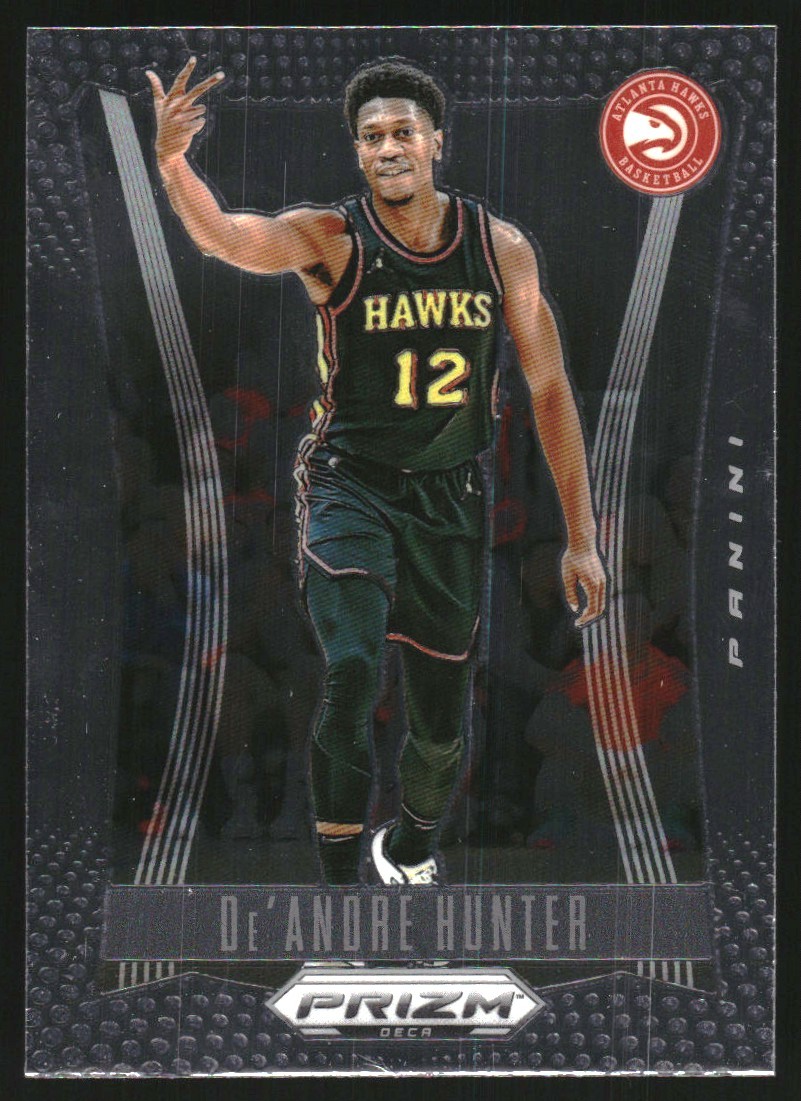 2023-24 Panini Prizm Deca #127 De'Andre Hunter - BSK