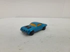 Vintage 1975 Matchbox Superfast No. 4 Blue Pontiac Firebird Diecast Lesney