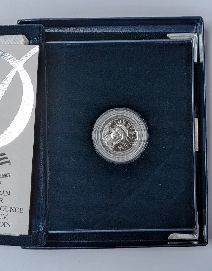 2007 Platinum Bullion Coins for sale | eBay