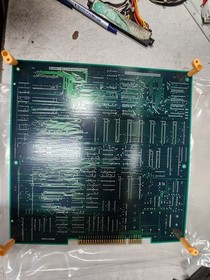 The Combatribes Arcade PCB Technos WORKING 100% free usa shipping #2799