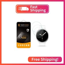 Supershieldz 3 Pack Designed for Samsung Galaxy Watch 8 40mm Tempered Glass