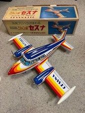 Ichiko Manufacturing Airplane Model Cessna 310