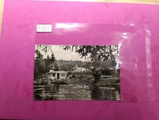 AK Neudorf,Harz,Birnbaumteich Gelaufen 