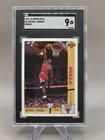 Upper Deck 1991-92 Promo - Michael Jordan #1 SGC 9 Chicago Bulls