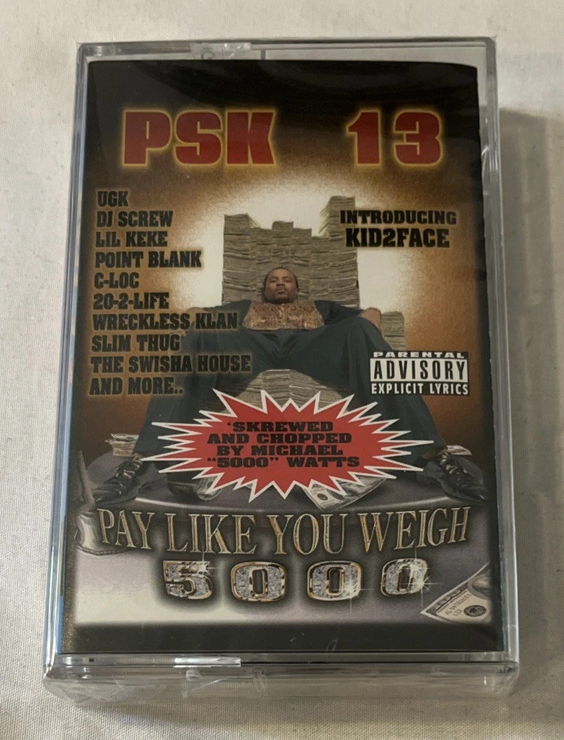 Rap & Hip-Hop G-Funk Music Cassettes for sale | eBay