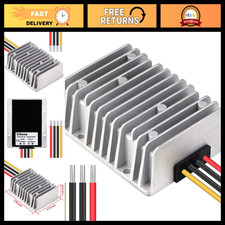 40V-90V to 12V Voltage Regulator Step Down Converter 20A 240W Waterproof Power S