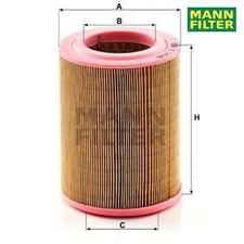 Luftfilter MANN-FILTER C1430 für Honda Civic VII Hatchback