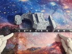 The Galactic Starport Star Trek Borg Type 3 Vessel PLA Model — photo 6