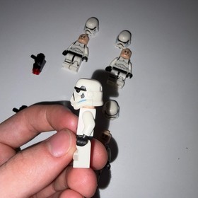LEGO 75078 Imperial Troopers SET OF 4