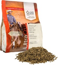 UltraCruz  Equine Skin and Allergy, 4 lb