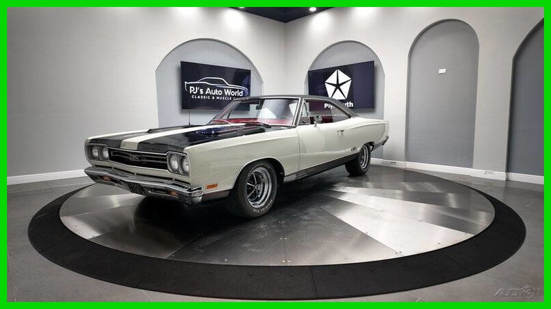 1969 Plymouth GTX for sale in Clearwater Florida