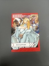 2022-23 Upper Deck Marvel Annual Base Emma Frost #29