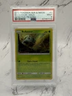 2019 POKEMON SUN & MOON DETECTIVE PIKACHU #1 BULBASAUR-HOLO PSA 9